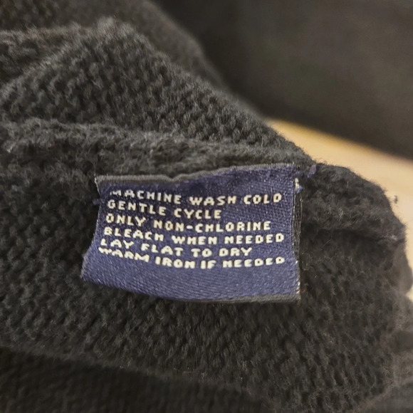 VTG American Living Ralph Lauren Mens Crewneck Deer Sweater Size XXL - Picture 10 of 10